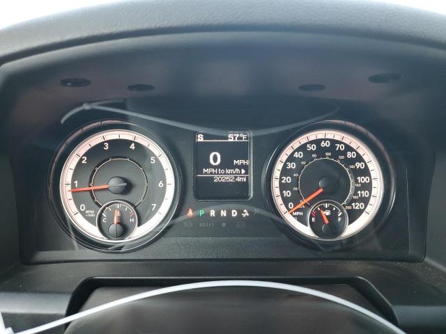 Photo 9 from auction – 2024 RAM 1500 CLASS with VIN 1C6RR7GG8RS125040