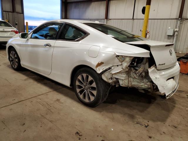 Photo 2 from auction – 2014 HONDA ACCORD EXL with VIN 1HGCT1B86EA005879