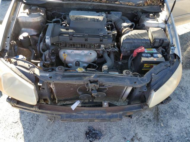 Photo 11 from auction – 2007 KIA SPECTRA EX with VIN KNAFE121175410534