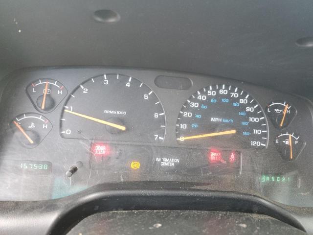 Photo 9 from auction – 2001 DODGE DAKOTA QUA with VIN 1B7GG2AN11S125451