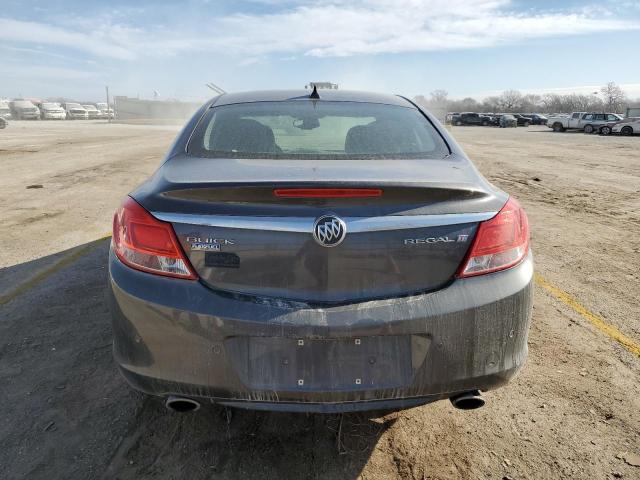 Photo 6 from auction – 2011 BUICK REGAL CXL with VIN W04GV5EV4B1123468