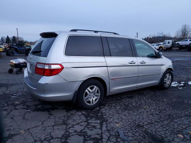 Photo 3 from auction – 2007 HONDA ODYSSEY EX with VIN 5FNRL38757B133799