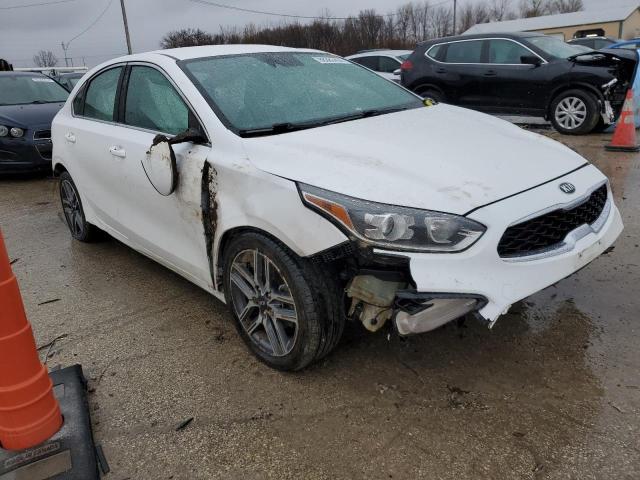 Photo 4 from auction – 2019 KIA FORTE EX with VIN 3KPF54AD4KE105459