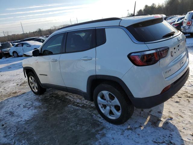 Photo 2 from auction – 2017 JEEP COMPASS LA with VIN 3C4NJDBB3HT657673