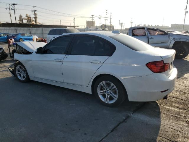 Photo 2 from auction – 2014 BMW 320 I with VIN WBA3B1G55ENN91237