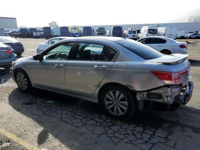 Photo 2 from auction – 2011 HONDA ACCORD EXL with VIN 1HGCP2F84BA091953