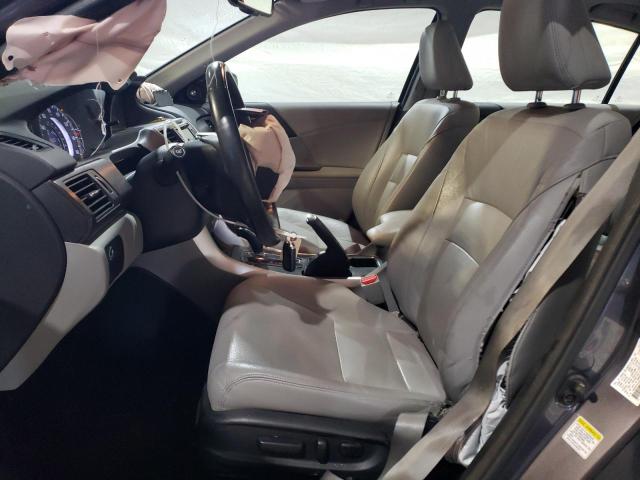 Photo 7 from auction – 2015 HONDA ACCORD EXL with VIN 1HGCR2F83FA043229