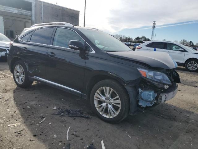 Photo 4 from auction – 2010 LEXUS RX 450H with VIN JTJBC1BA5A2024406