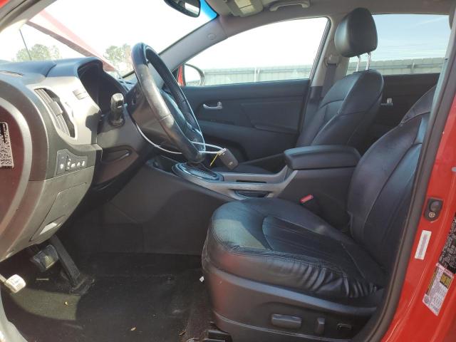 Photo 7 from auction – 2014 KIA SPORTAGE E with VIN KNDPCCAC5E7590422