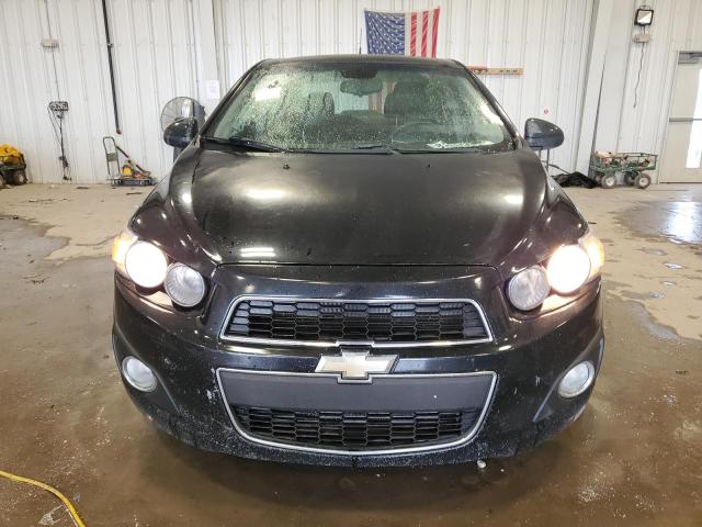 Photo 5 from auction – 2012 CHEVROLET SONIC LTZ with VIN 1G1JF5SB0C4154700