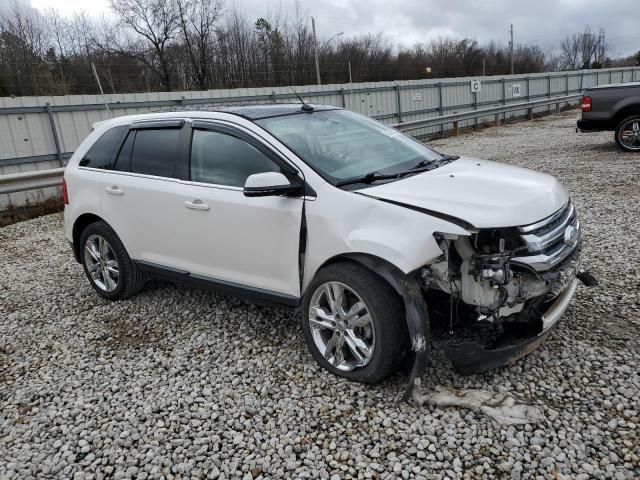 Photo 4 from auction – 2013 FORD EDGE LIMIT with VIN 2FMDK3KC9DBC91439