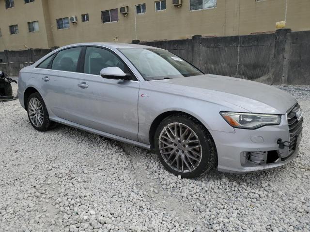 Photo 4 from auction – 2016 AUDI A6 PREMIUM with VIN WAUFGAFC0GN051022