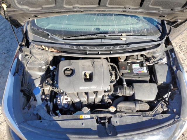 Photo 11 from auction – 2018 KIA FORTE LX with VIN 3KPFK4A73JE270842