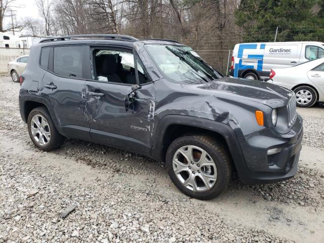 Photo 4 from auction – 2023 JEEP RENEGADE L with VIN ZACNJDD12PPP59005