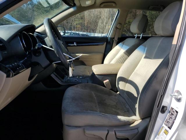 Photo 7 from auction – 2011 KIA SORENTO BA with VIN 5XYKT3A16BG165962