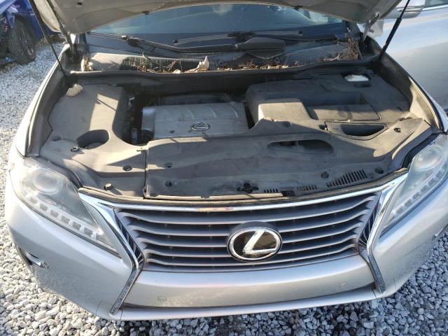 Photo 12 from auction – 2014 LEXUS RX 350 BAS with VIN 2T2BK1BA8EC244051
