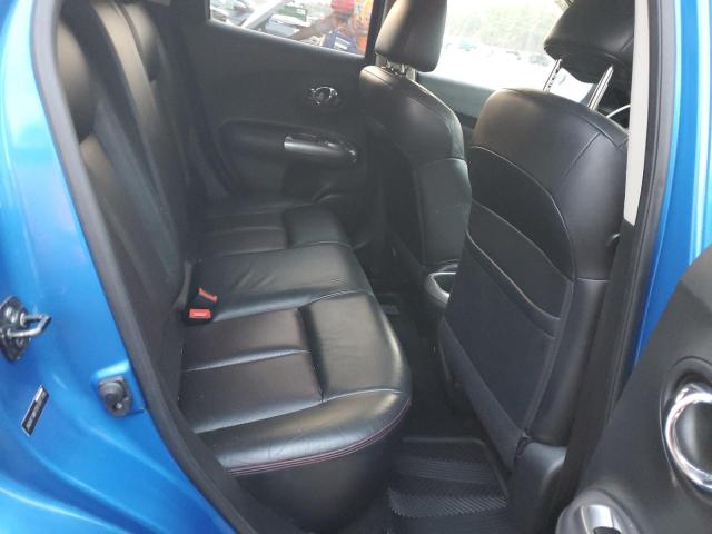 Photo 11 from auction – 2011 NISSAN JUKE S with VIN JN8AF5MR7BT007395