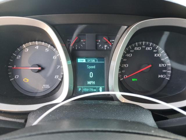 Photo 9 from auction – 2014 CHEVROLET EQUINOX LS with VIN 2GNALAEK2E6192829