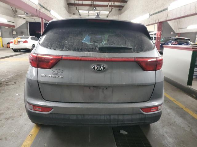 Photo 6 from auction – 2017 KIA SPORTAGE L with VIN KNDPMCAC8H7288060