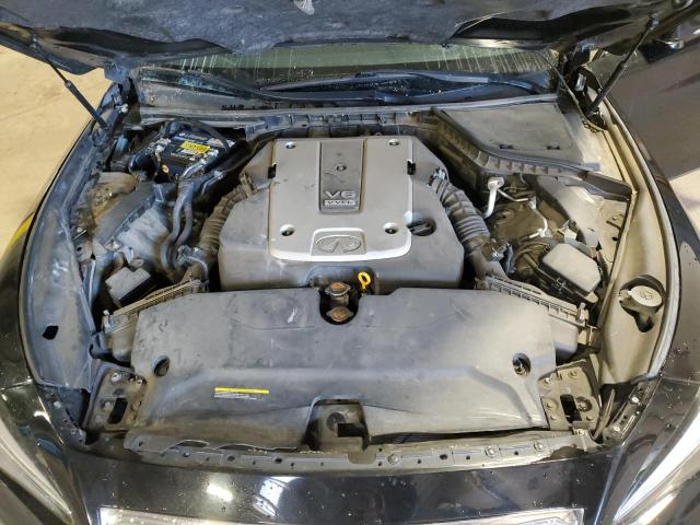 Photo 11 from auction – 2014 INFINITI Q50 BASE with VIN JN1BV7AR0EM698404