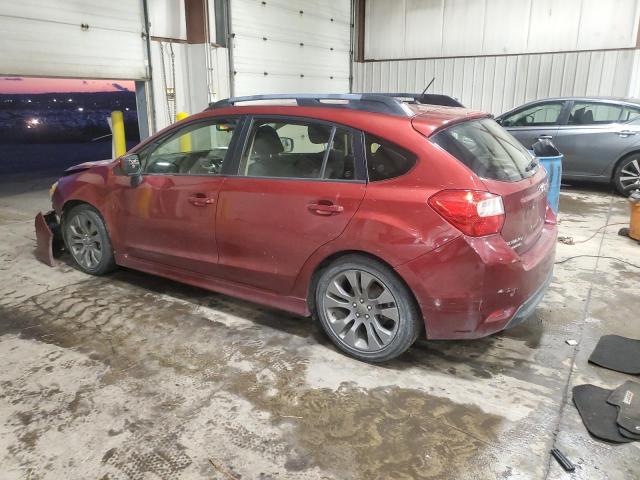 Photo 2 from auction – 2013 SUBARU IMPREZA SP with VIN JF1GPAL61DH804644