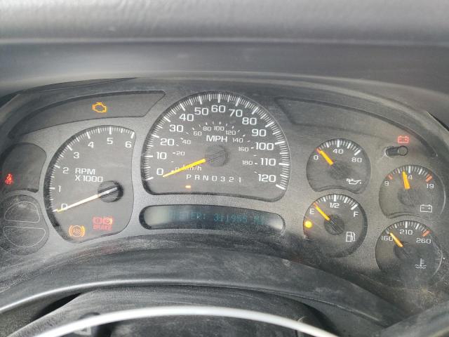 Photo 9 from auction – 2003 CHEVROLET SILVERADO with VIN 2GCEC19V331212112