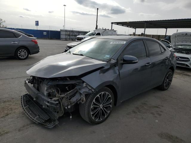 Photo 1 from auction – 2014 TOYOTA COROLLA L with VIN 5YFBURHE8EP096622