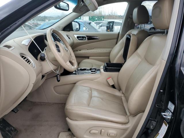 Photo 7 from auction – 2014 NISSAN PATHFINDER with VIN 5N1AR2MM9EC707649