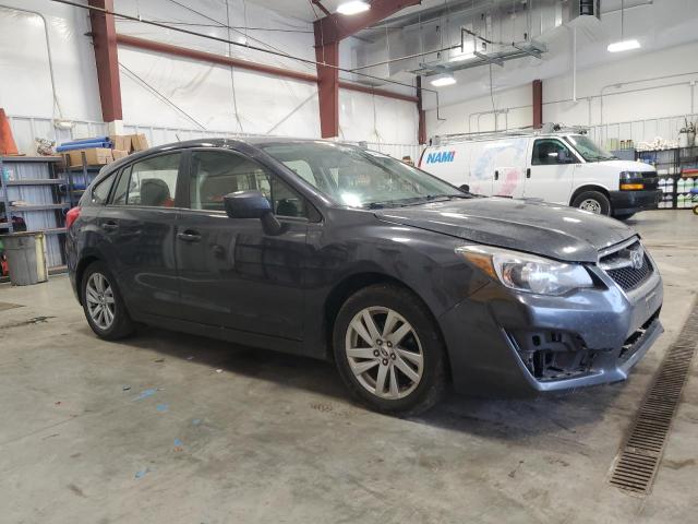 Photo 4 from auction – 2016 SUBARU IMPREZA PR with VIN JF1GPAB66G8226515