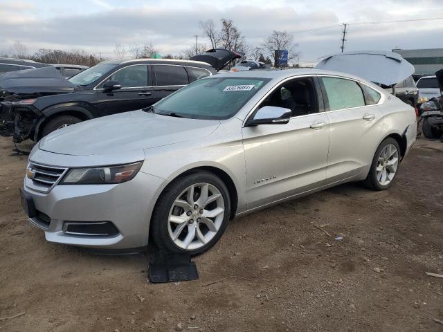 CHEVROLET IMPALA LT 2017 with VIN 2G1105S30H9197318 - Photo from auction