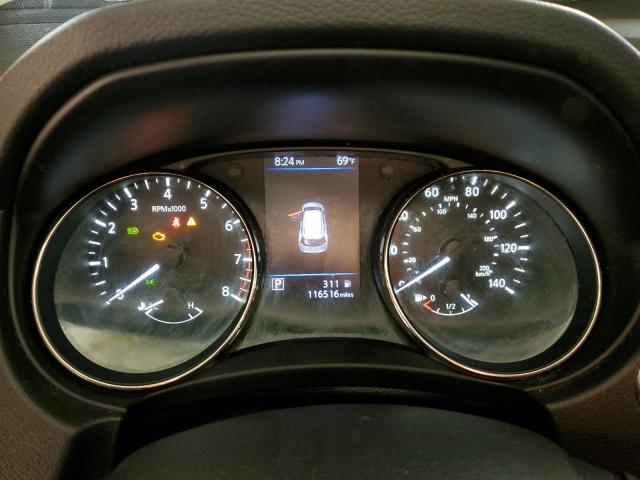 Photo 9 from auction – 2020 NISSAN ROGUE S with VIN KNMAT2MV9LP500389