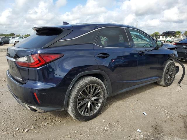 Photo 3 from auction – 2017 LEXUS RX 350 BAS with VIN 2T2BZMCA5HC096411