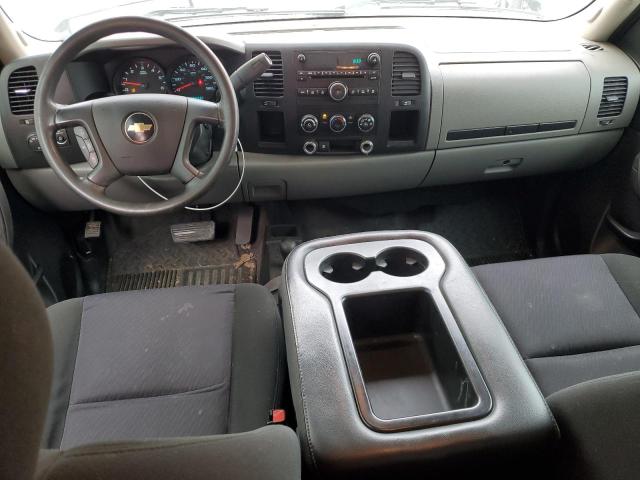 Photo 8 from auction – 2011 CHEVROLET SILVERADO with VIN 1GCRKREA8BZ202008