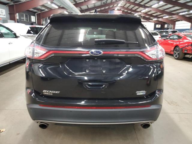 Photo 6 from auction – 2017 FORD EDGE SEL with VIN 2FMPK4J98HBB54068