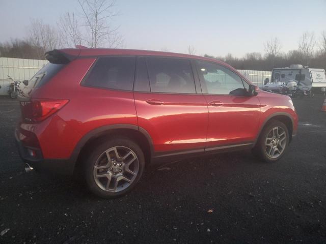Photo 3 from auction – 2023 HONDA PASSPORT E with VIN 5FNYF8H57PB028809