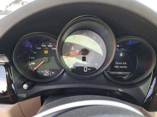 Photo 9 from auction – 2019 PORSCHE MACAN S with VIN WP1AB2A50KLB32972