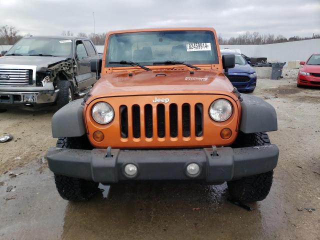 Photo 5 from auction – 2011 JEEP WRANGLER S with VIN 1J4AA2D17BL577748