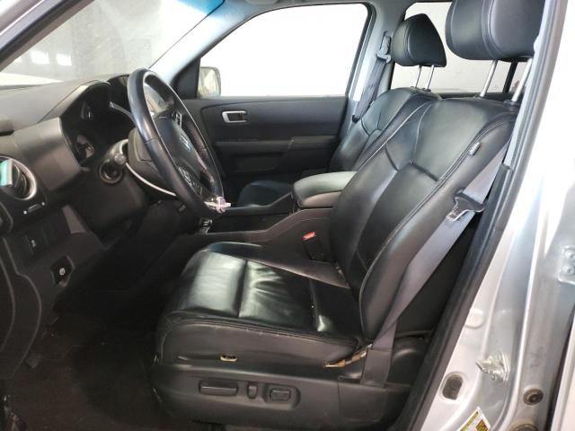 Снимка 7 от търг – 2012 HONDA PILOT EXL с VIN 5FNYF4H50CB051125