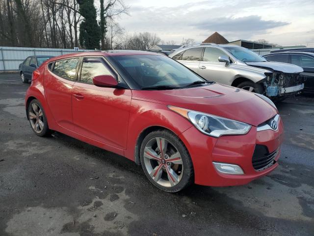Фото 4 с аукциона – 2012 HYUNDAI VELOSTER с VIN KMHTC6AD6CU077585