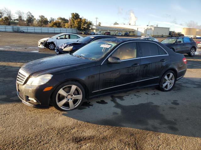 MERCEDES-BENZ E 350 2011 with VIN WDDHF5GB2BA471009 - Photo from auction