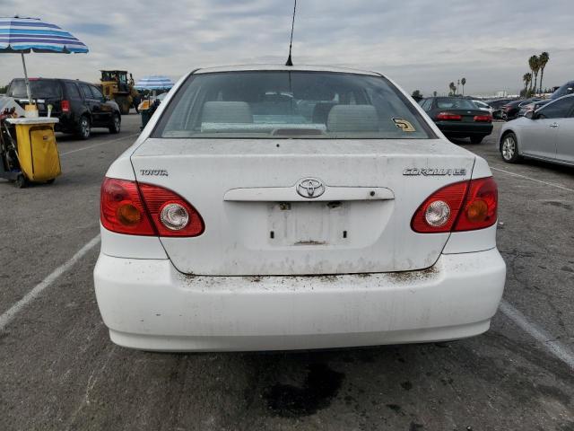 Photo 6 from auction – 2004 TOYOTA COROLLA CE with VIN 1NXBR32E44Z208322
