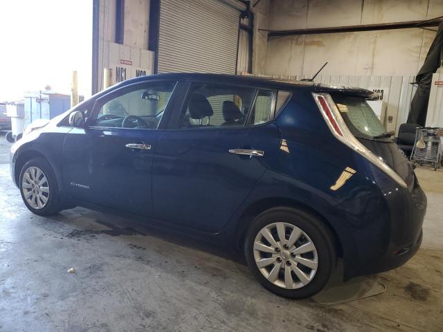 Photo 2 from auction – 2016 NISSAN LEAF SV with VIN 1N4BZ0CP0GC312972