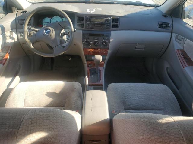 Photo 8 from auction – 2003 TOYOTA COROLLA CE with VIN 2T1BR38E83C121434