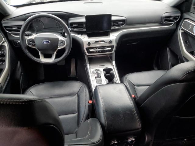 Photo 8 from auction – 2020 FORD EXPLORER X with VIN 1FMSK7DH8LGC41243