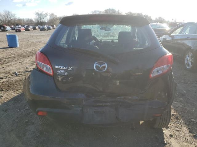 Photo 6 from auction – 2014 MAZDA MAZDA2 TOU with VIN JM1DE1LY1E0188495