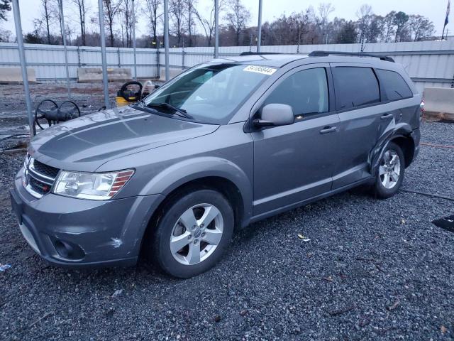 DODGE JOURNEY SX 2012 with VIN 3C4PDCBG3CT399623 - Photo from auction