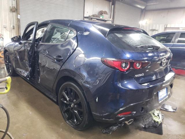 Photo 2 from auction – 2024 MAZDA 3 SELECT S with VIN JM1BPAKM8R1718994