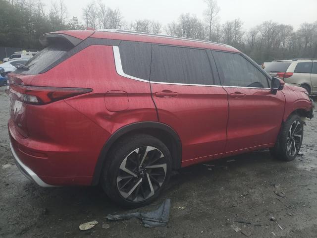 Photo 3 from auction – 2022 MITSUBISHI OUTLANDER with VIN JA4J3VA80NZ008299