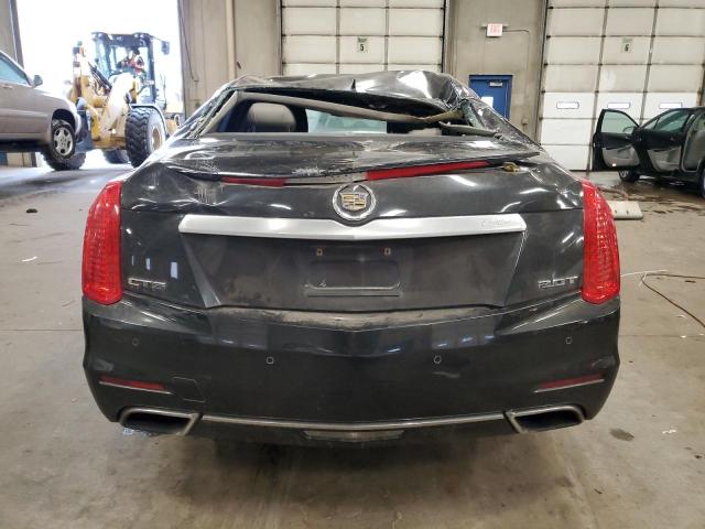Photo 6 from auction – 2014 CADILLAC CTS with VIN 1G6AP5SX2E0169681