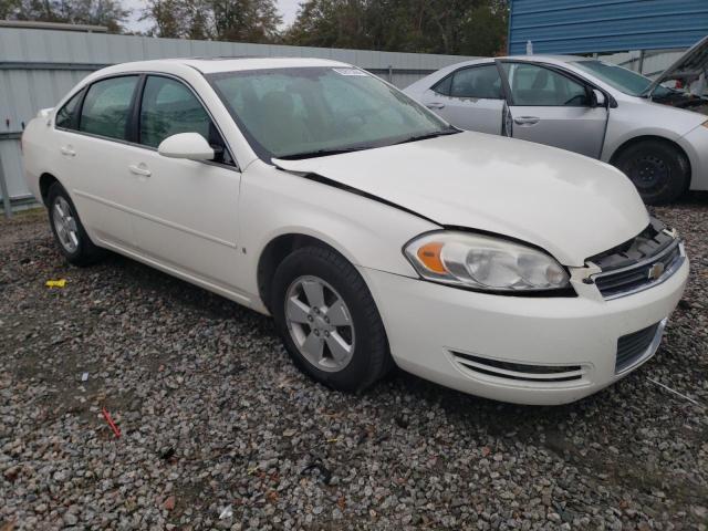 Photo 4 from auction – 2007 CHEVROLET IMPALA LT with VIN 2G1WT58N279251626